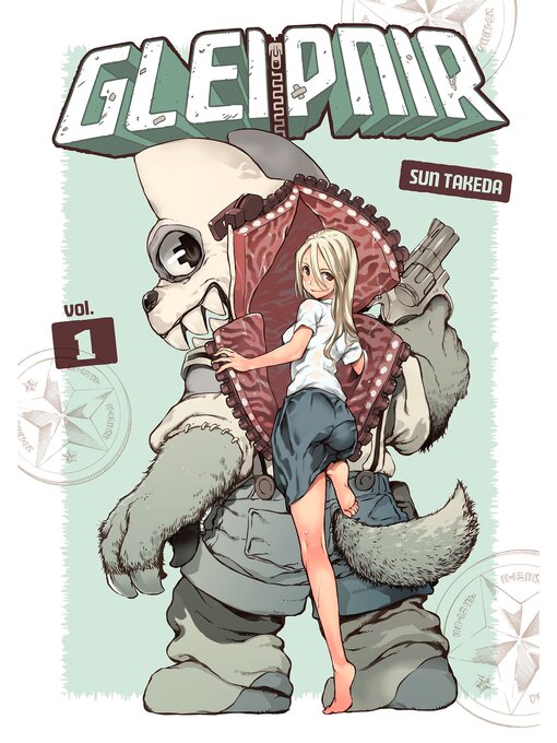 Title details for Gleipnir, Volume 1 by Sun Takeda - Available